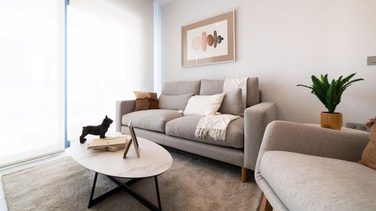 Venta de piso en Plaza Cala 2 Pp 28, 15 R, La Villajoyosa / Vila Joiosa
photo 1