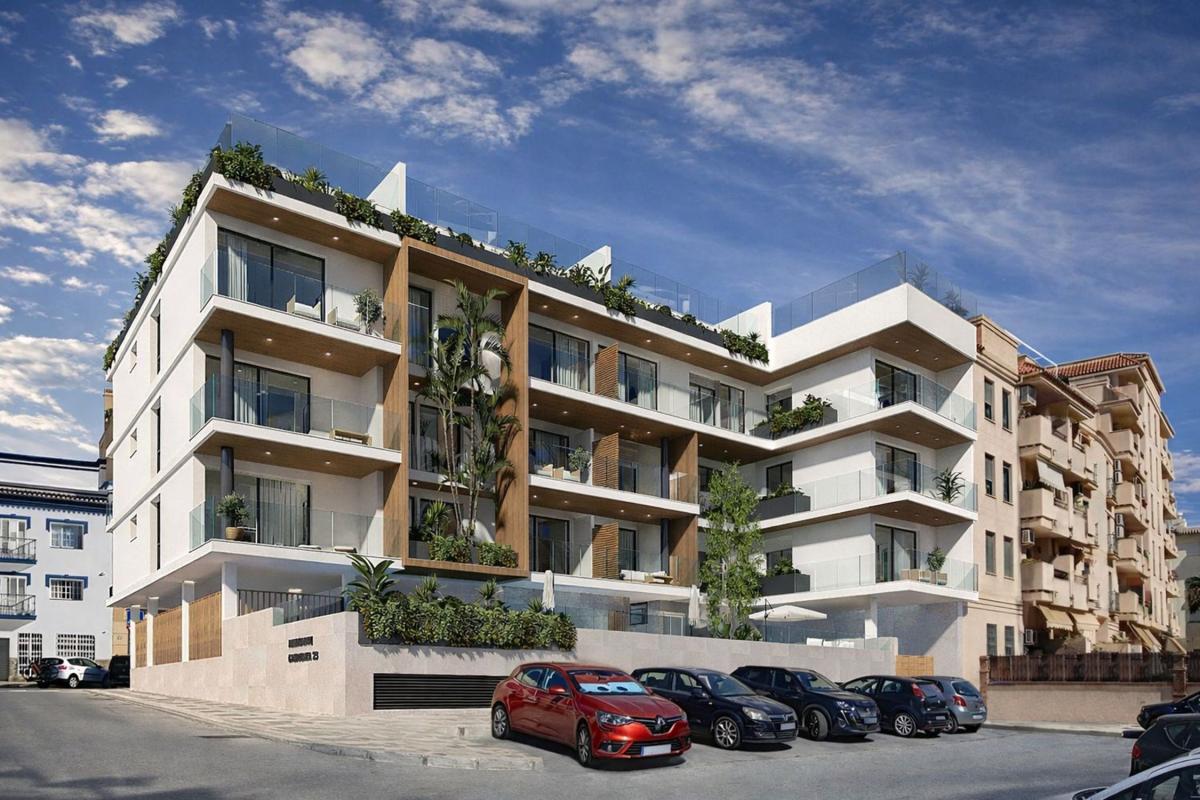 Sprzedaż mieszkania w Calle Almirante Carranza, 23, Nerja
photo 3