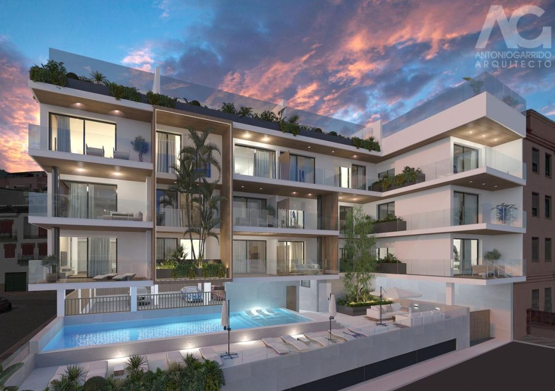 Sprzedaż mieszkania w Calle Almirante Carranza, 23, Nerja
photo 5