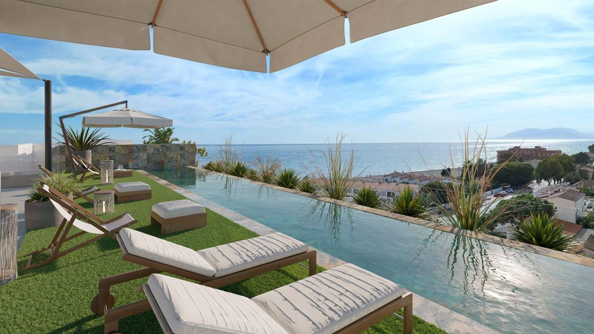 Venta de piso en Urb. Campo Mar, 3, Rincón de la Victoria
photo 5