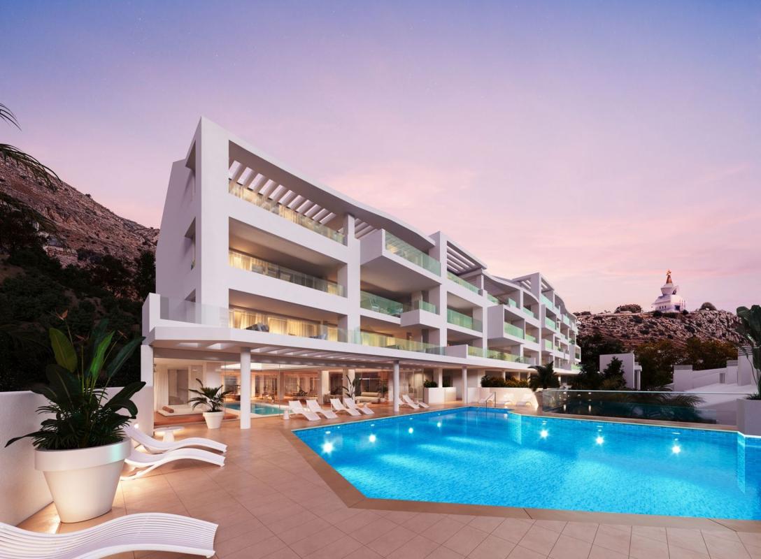 Venta de piso en Calle Rododendro, 3, Benalmádena
photo 2