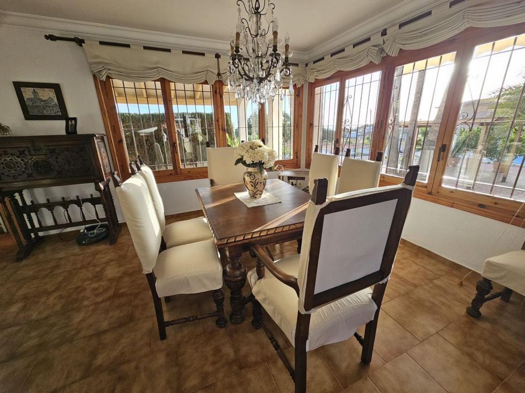 Venta de chalet independiente en MEDITERRANI, La Villajoyosa / Vila Joiosa
 photo 5