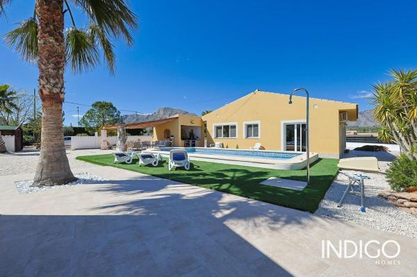 Casa independiente en calle Elche photo 4