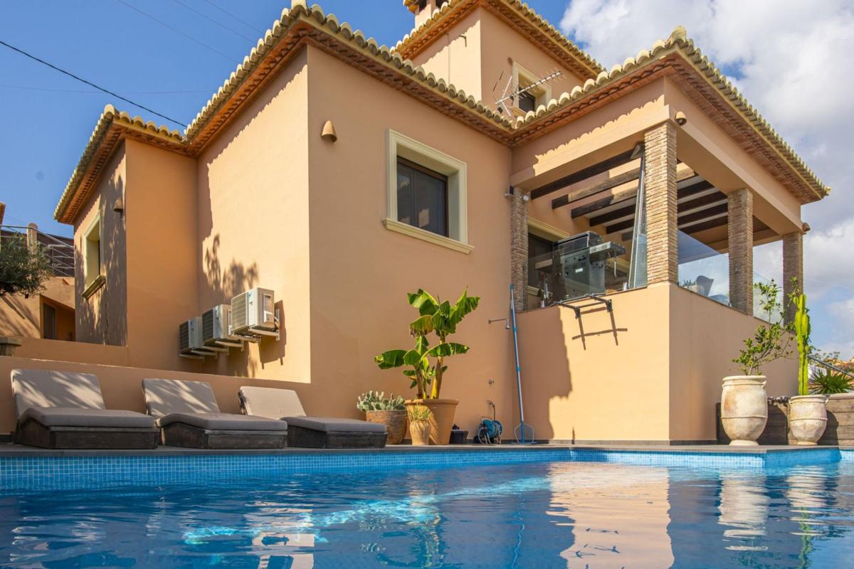 Venta de chalet independiente en Calle del Soliguer, Benissa
 photo 5