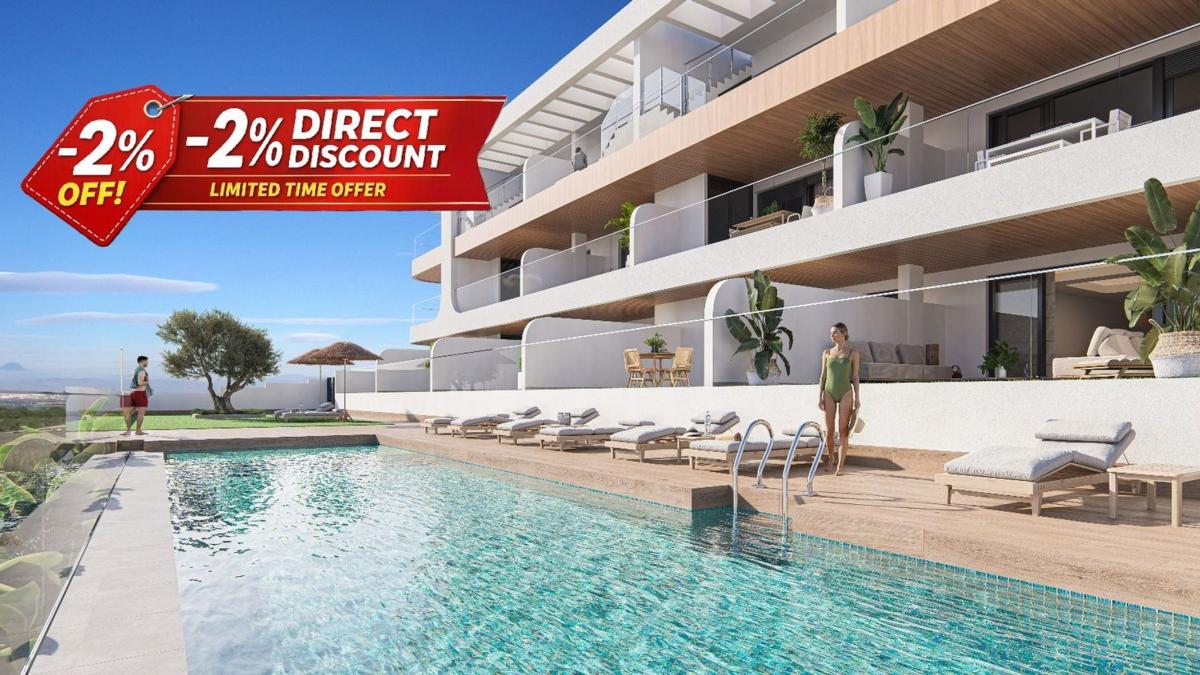 Sale of apartment in Benijofar, Benijofar
photo 1
