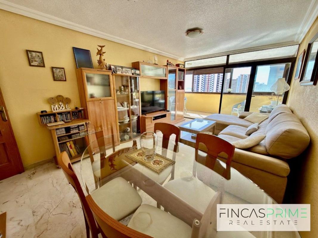 Sale of apartment in Calle del Secretario Juan Antonio Baldovi, Benidorm
photo 3