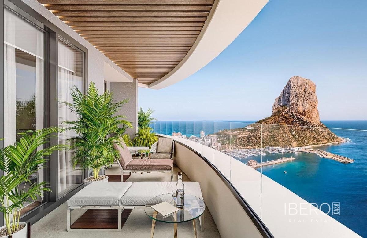 Venta de piso en Calle Goleta, Calpe
photo 1