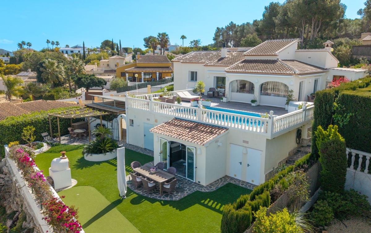 Venta de chalet independiente en Calle Platón, Jávea/Xàbia
photo 1