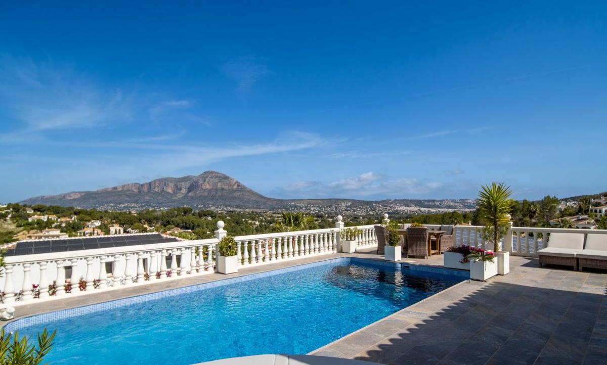 Venta de chalet independiente en Calle Platón, Jávea/Xàbia
photo 2