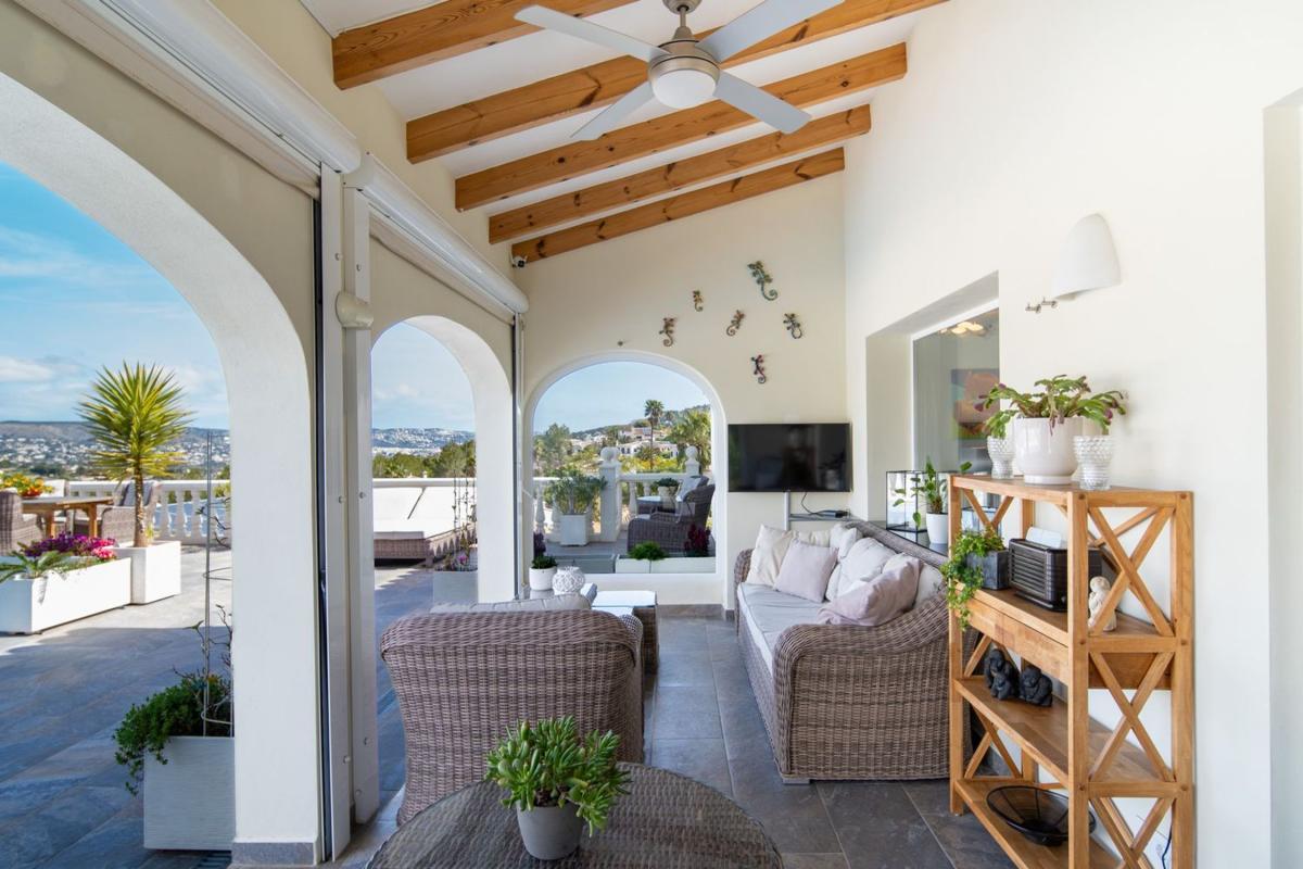 Venta de chalet independiente en Calle Platón, Jávea/Xàbia
photo 4