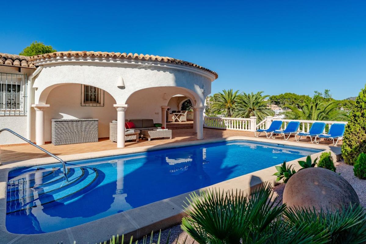 Venta de chalet independiente en Calle Jaén, 28, Moraira
photo 1