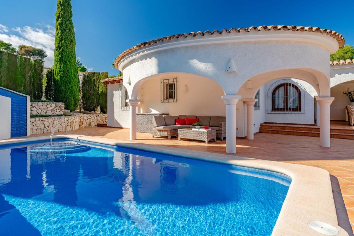 Venta de chalet independiente en Calle Jaén, 28, Moraira
photo 2