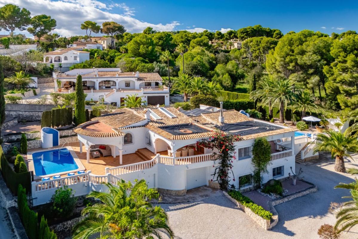 Venta de chalet independiente en Calle Jaén, 28, Moraira
photo 3