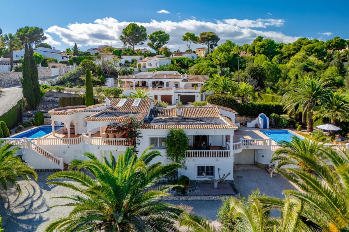 Venta de chalet independiente en Calle Jaén, 28, Moraira
photo 4