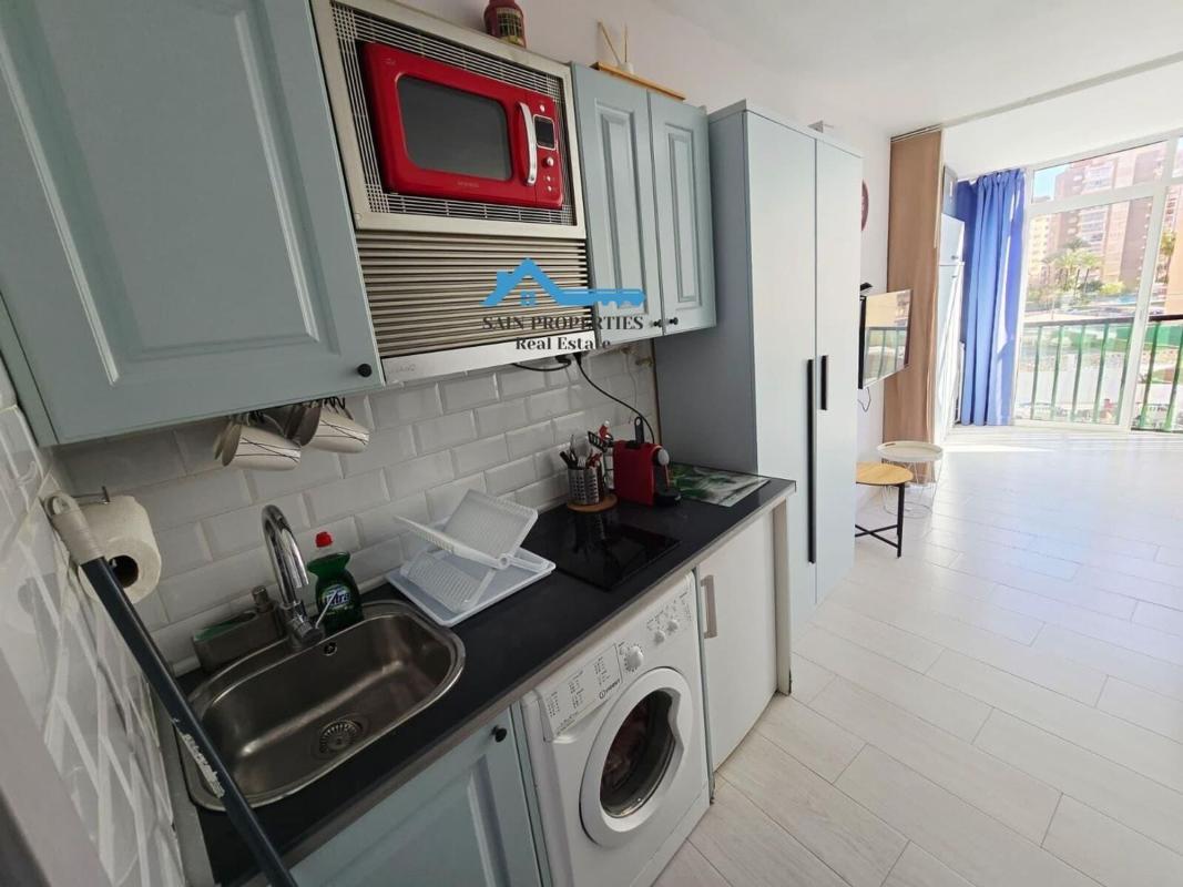 Venta de estudio en Pueblo Levante, Benidorm photo 1