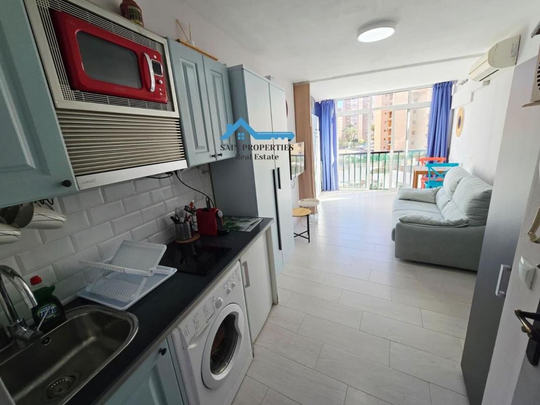 Venta de estudio en Pueblo Levante, Benidorm photo 2