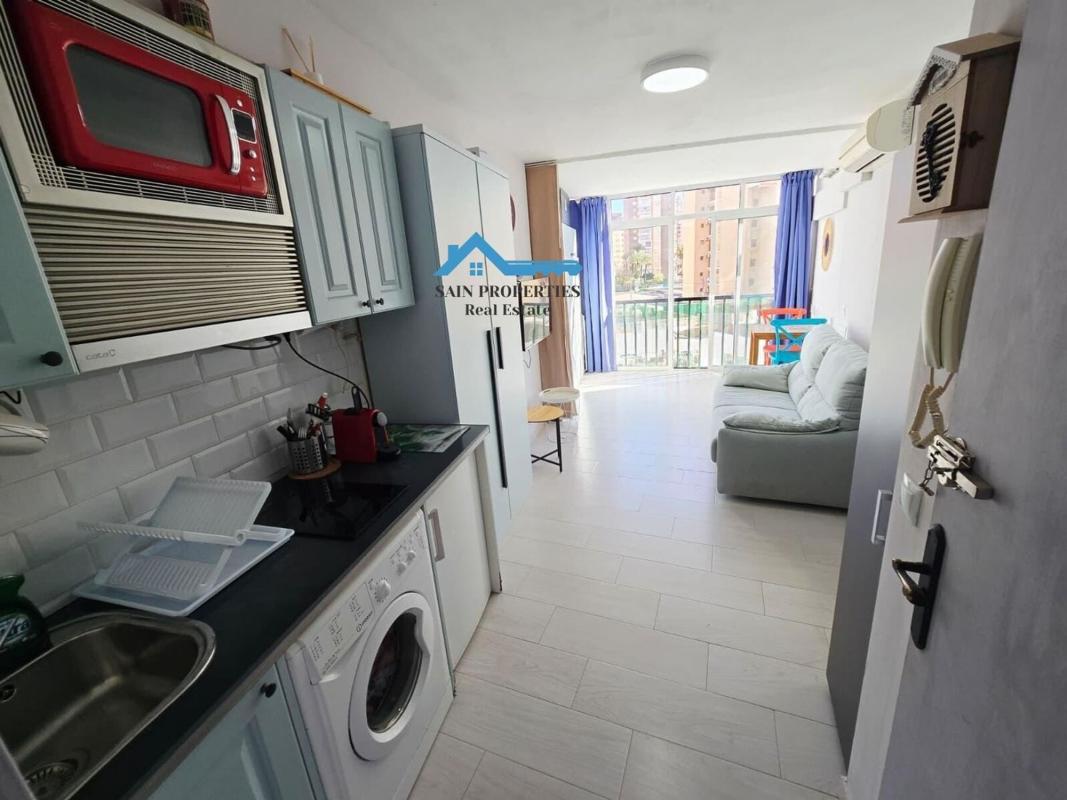 Venta de estudio en Pueblo Levante, Benidorm photo 3
