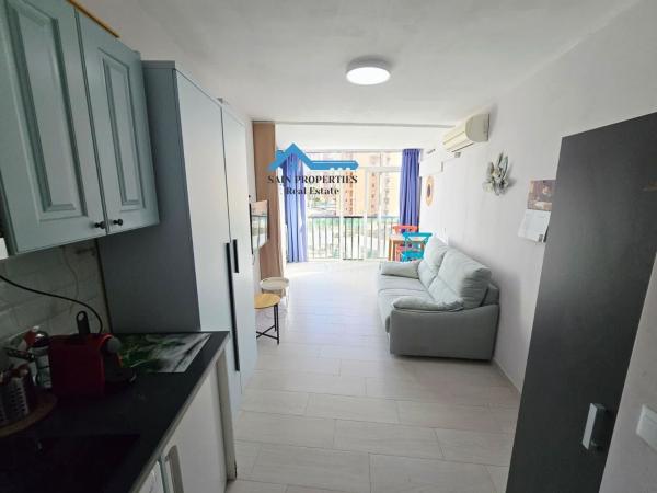 Studium na sprzedaż w Pueblo Levante, Benidorm photo 4