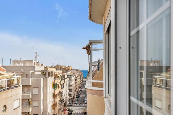 Mansarda na sprzedaż w  Calle Fragata, 25, Torrevieja photo 1