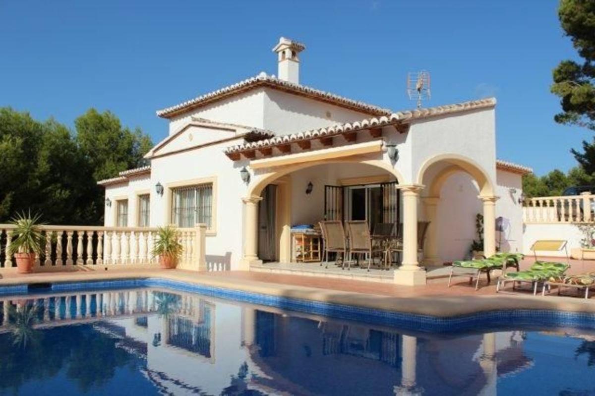 Venta de chalet independiente en Partida la Empedrola, Calpe
photo 1