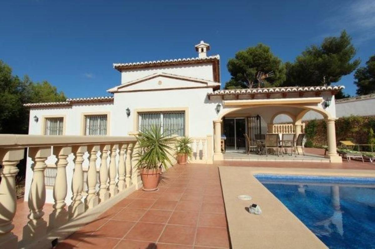 Venta de chalet independiente en Partida la Empedrola, Calpe
photo 2