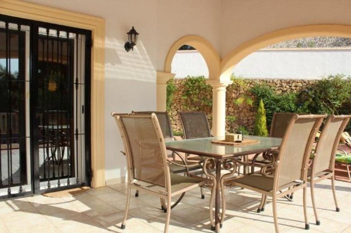 Venta de chalet independiente en Partida la Empedrola, Calpe
photo 3