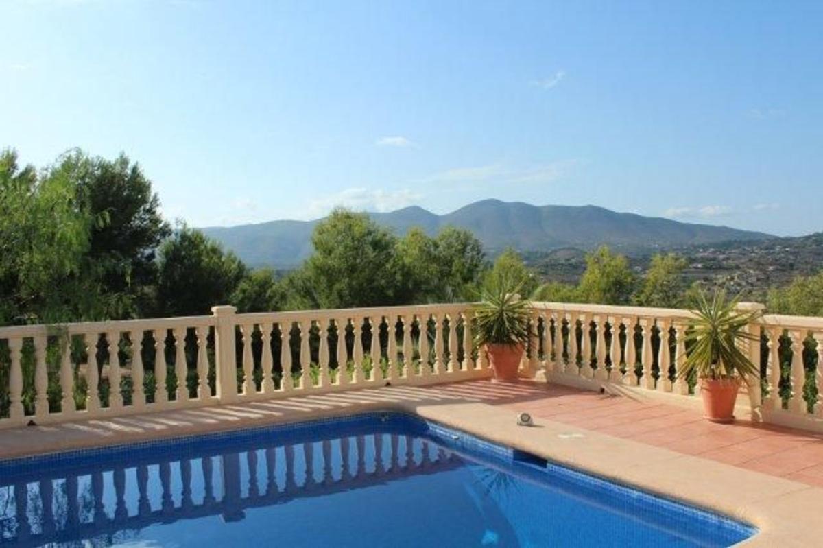 Venta de chalet independiente en Partida la Empedrola, Calpe
photo 4
