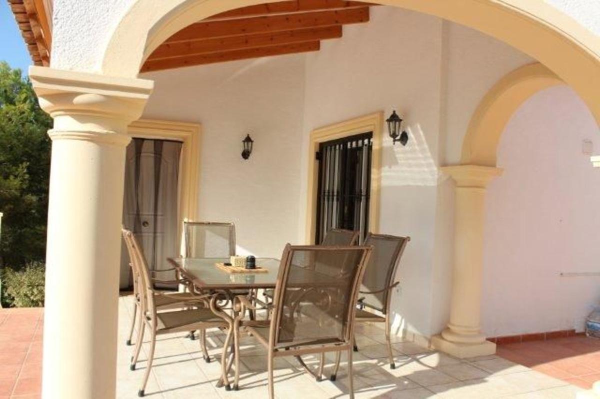 Venta de chalet independiente en Partida la Empedrola, Calpe
photo 5