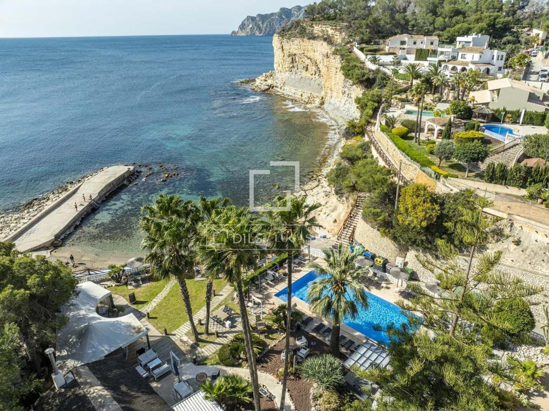 Venta de chalet independiente en Cala Advocat - Baladrar, Benissa
photo 1