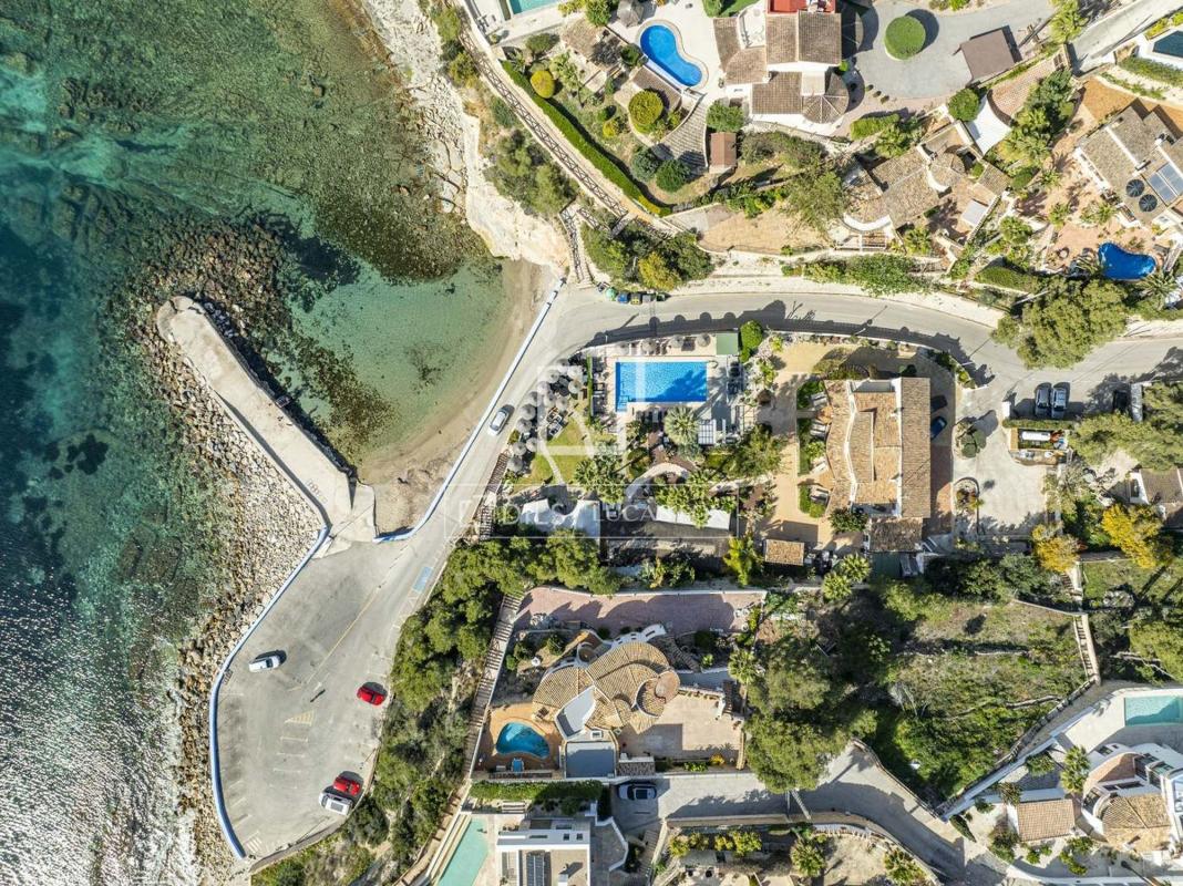Venta de chalet independiente en Cala Advocat - Baladrar, Benissa
photo 2