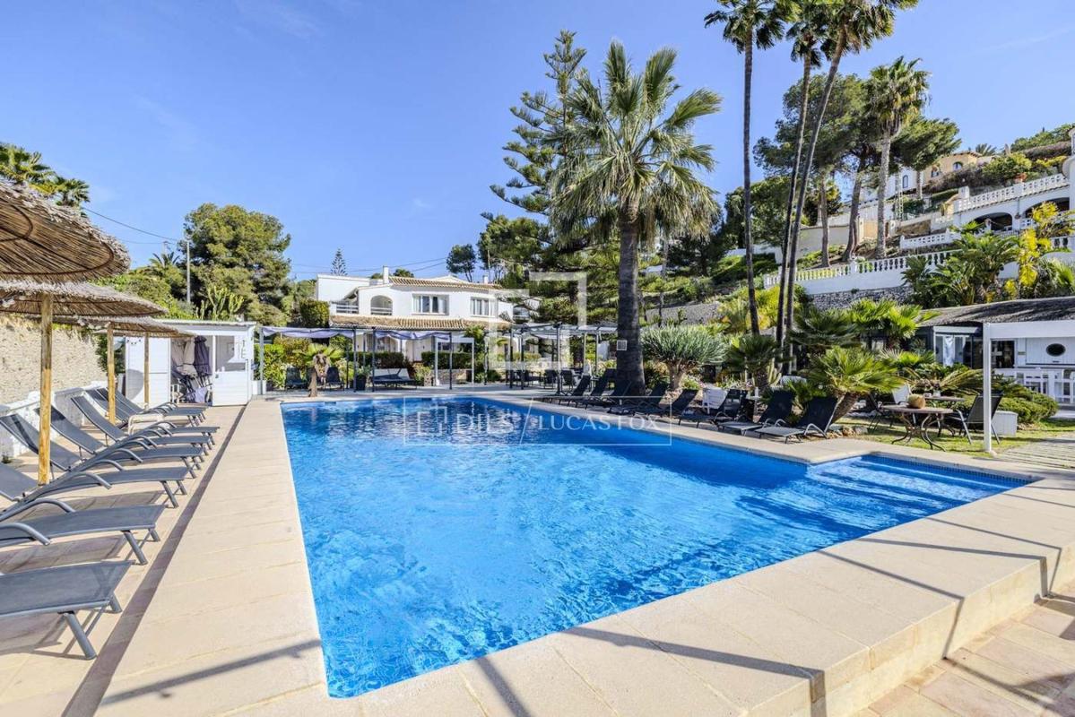 Venta de chalet independiente en Cala Advocat - Baladrar, Benissa
photo 3