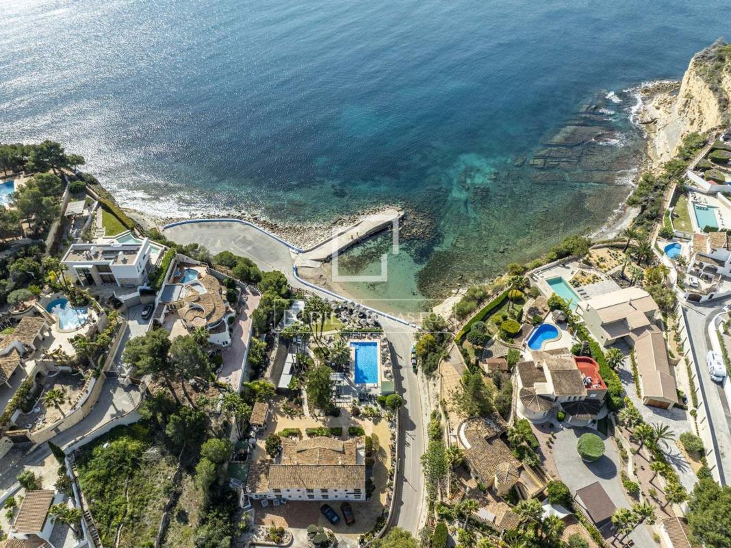 Venta de chalet independiente en Cala Advocat - Baladrar, Benissa
photo 4