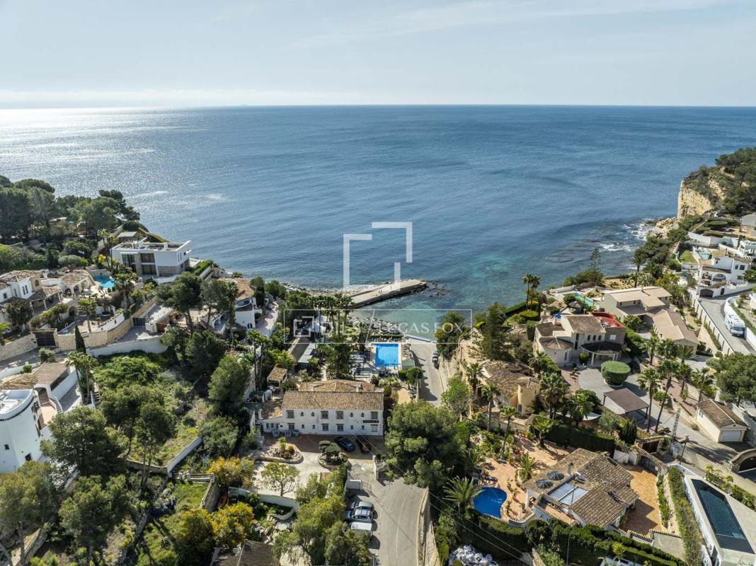Venta de chalet independiente en Cala Advocat - Baladrar, Benissa
photo 5