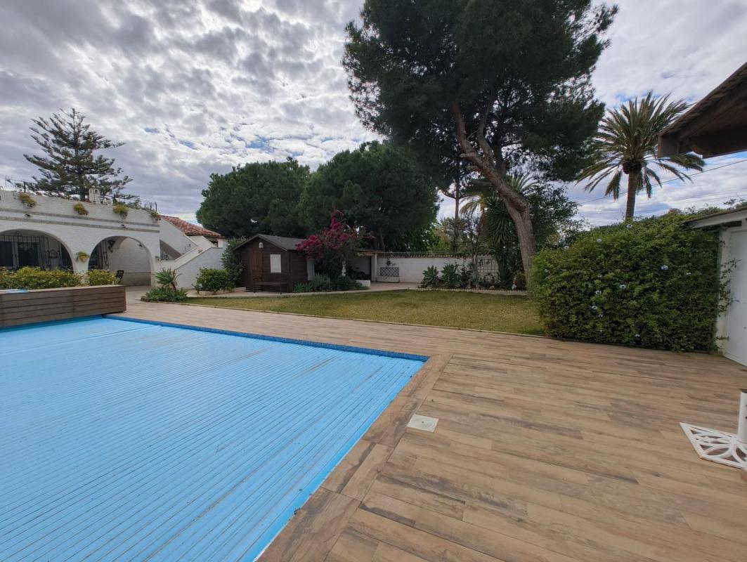 Venta de chalet independiente en Playa Muchavista, El Campello
 photo 4