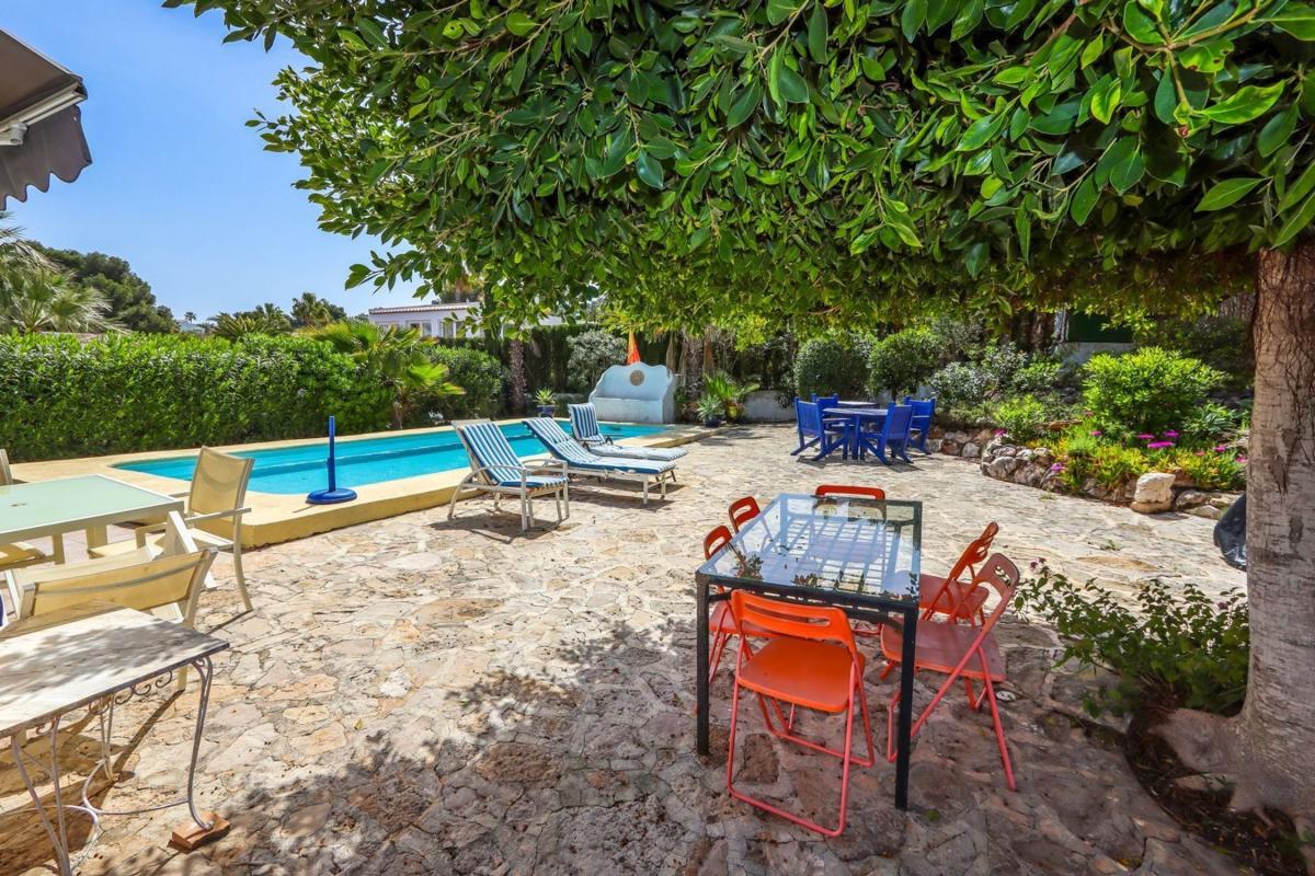 Sprzedaż niezależnego domku jednorodzinnego w Pinomar - Pinosol, Jávea/Xàbia photo 3