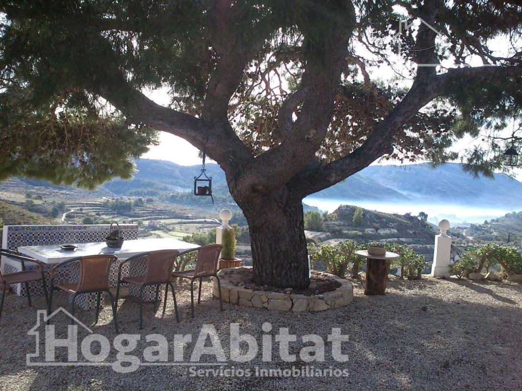 Sale of independent chalet in Partida Muscaret, Relleu
photo 1