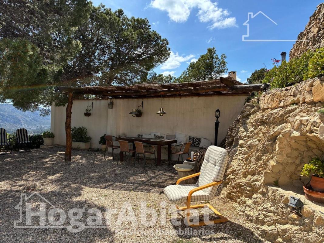 Sale of independent chalet in Partida Muscaret, Relleu
photo 2