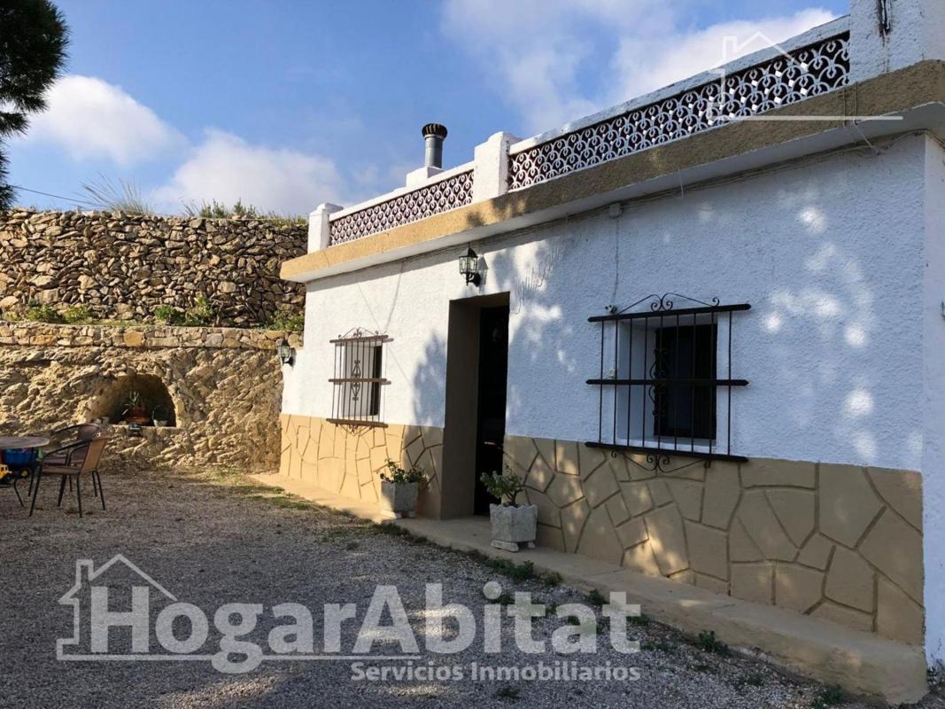 Sale of independent chalet in Partida Muscaret, Relleu
photo 3