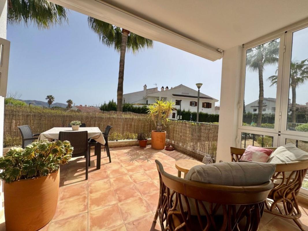 Sale of apartment in Colonia Escandinavia-Cautivador, Alfaz del Pi
 photo 2