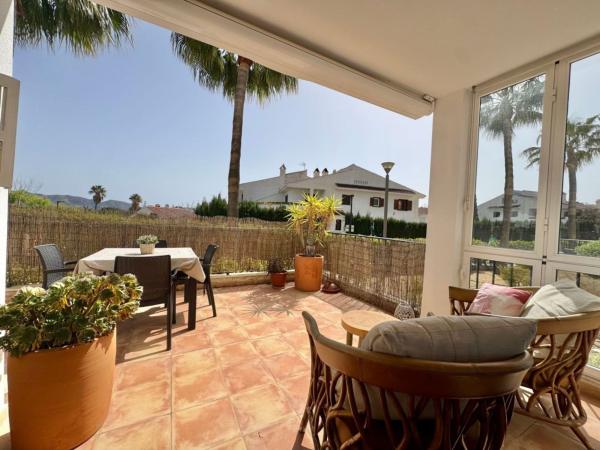 Venta de piso en Colonia Escandinavia-Cautivador, Alfaz del Pi
 photo 2