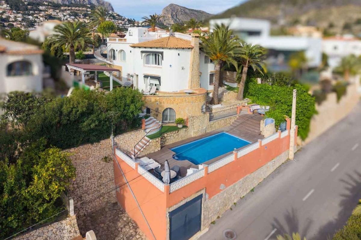 Venta de chalet independiente en Canuta, Calpe
photo 2