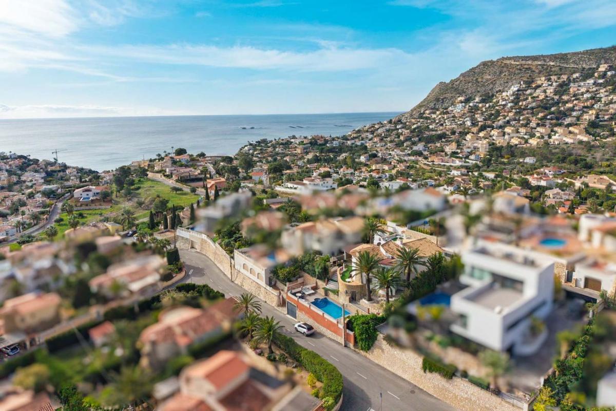 Venta de chalet independiente en Canuta, Calpe
photo 3