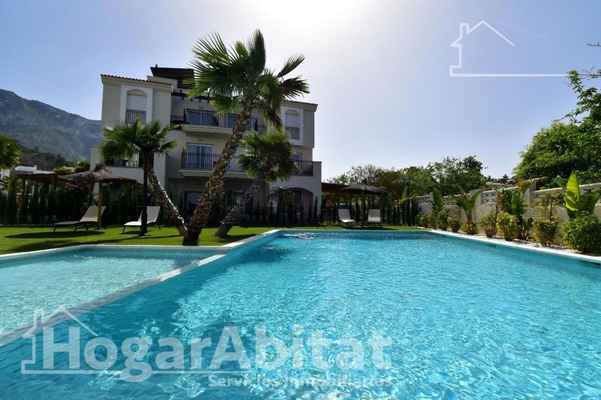 Venta de piso en Calle de l'Alborcer, Denia
photo 2