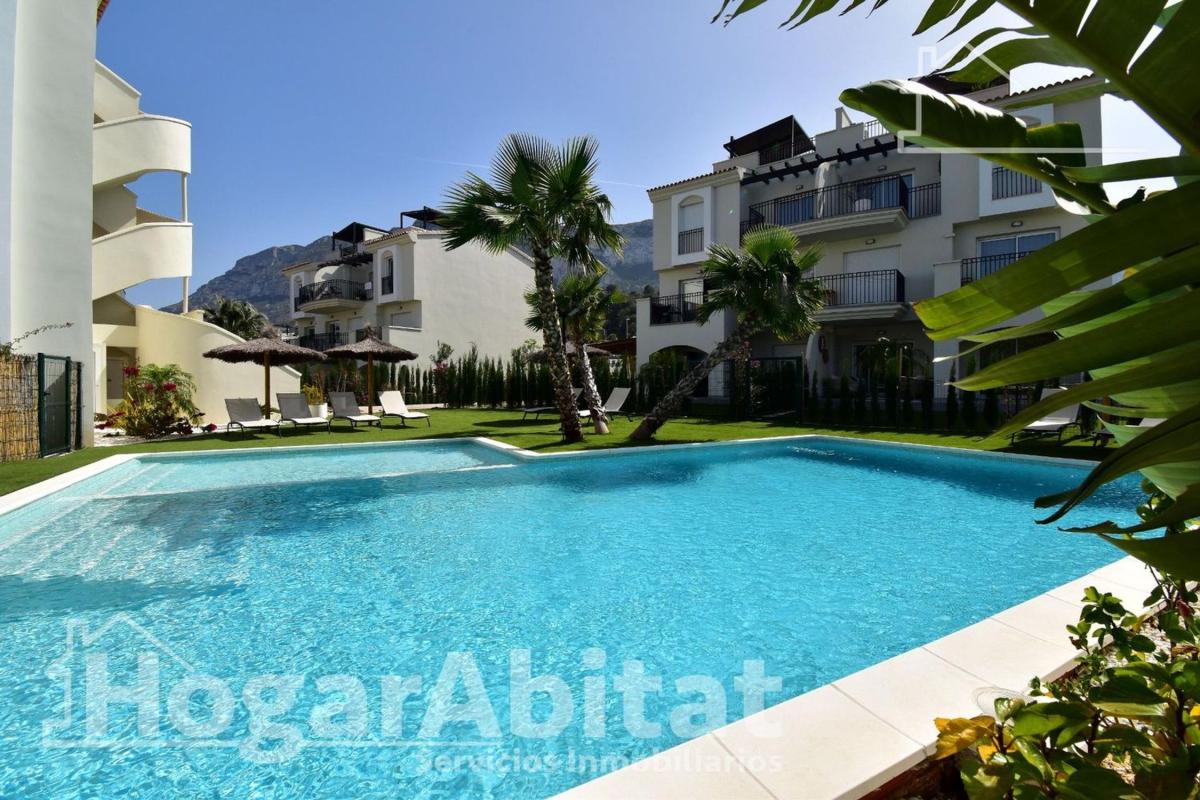 Venta de piso en Calle de l'Alborcer, Denia
photo 3