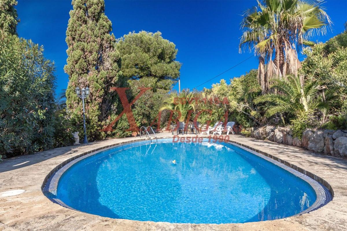 Sale of independent chalet in Cala blanca, Jávea/Xàbia
photo 3