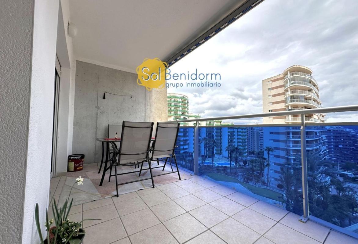 Venta de piso en Barrio Las Azaleas - Alkadir, La Villajoyosa / Vila Joiosa
photo 3