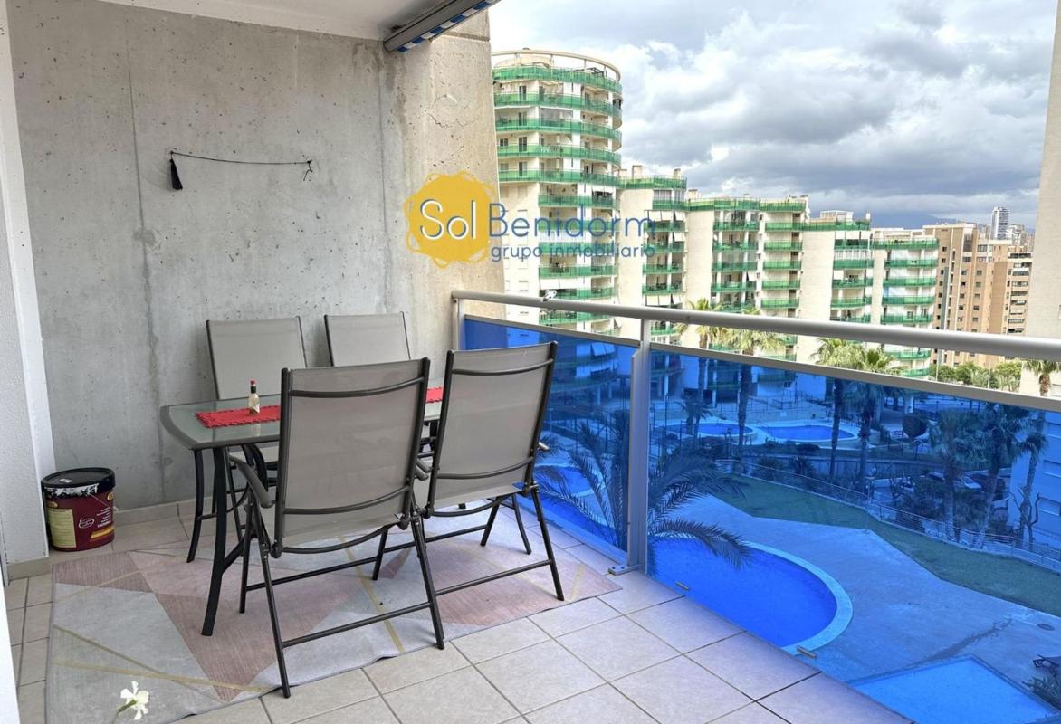 Venta de piso en Barrio Las Azaleas - Alkadir, La Villajoyosa / Vila Joiosa
photo 4
