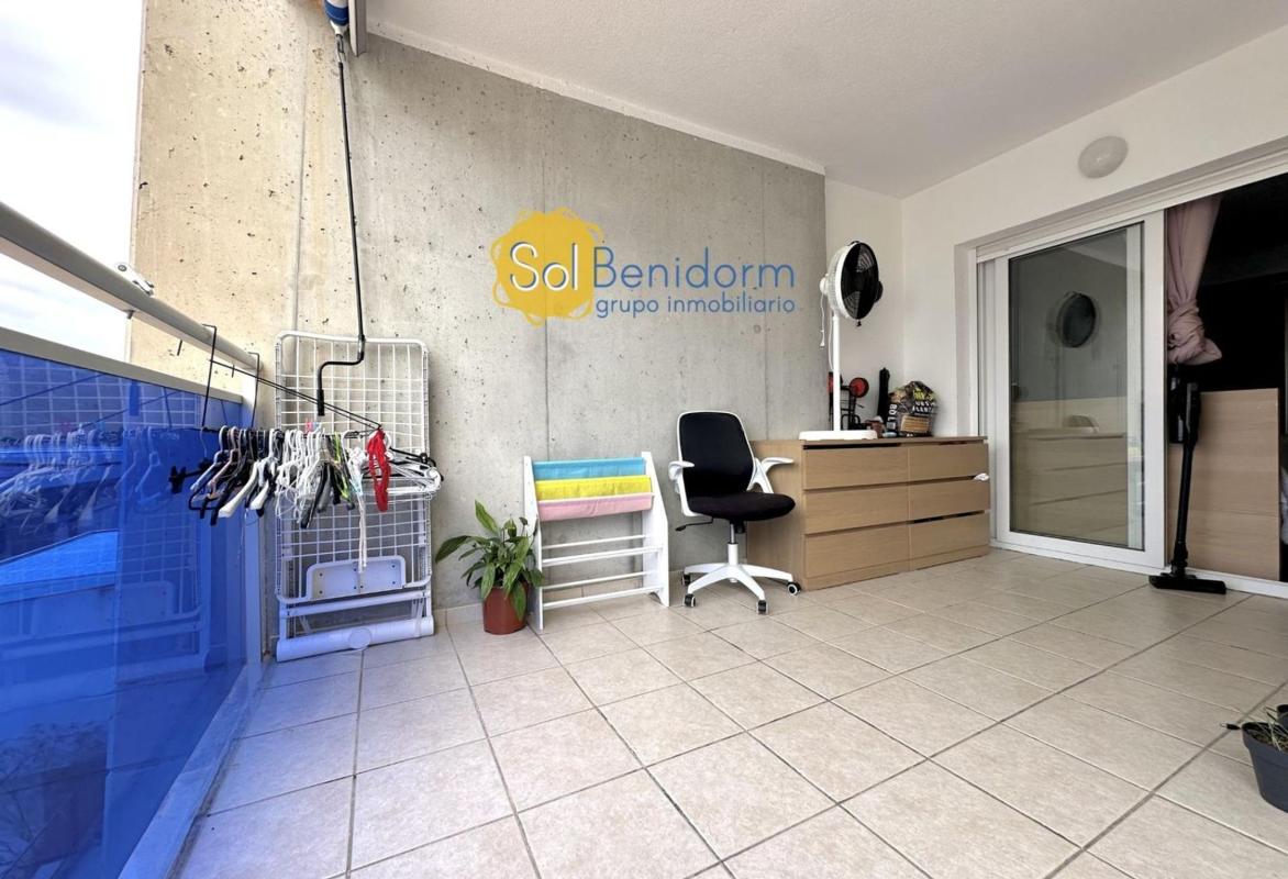 Venta de piso en Barrio Las Azaleas - Alkadir, La Villajoyosa / Vila Joiosa
photo 5