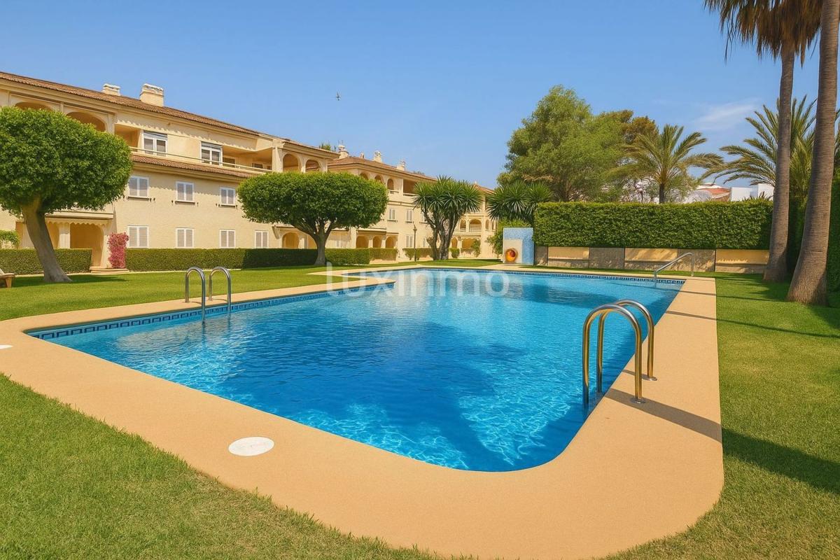 Venta de piso en Montañar, Jávea/Xàbia
 photo 2