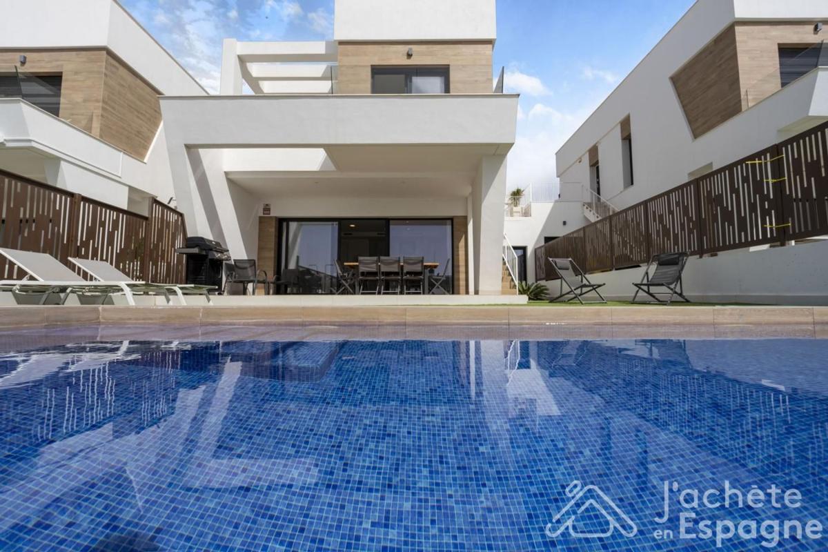 Venta de chalet independiente en Calle d'Equador, Finestrat
 photo 2